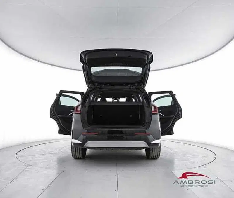 BMW X1 usata a Viterbo (7)