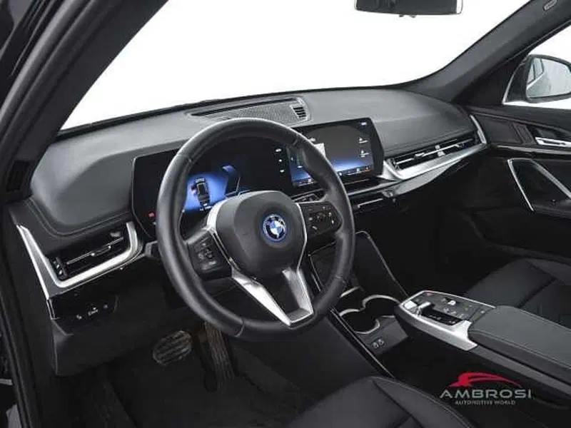 BMW X1 usata a Viterbo (8)
