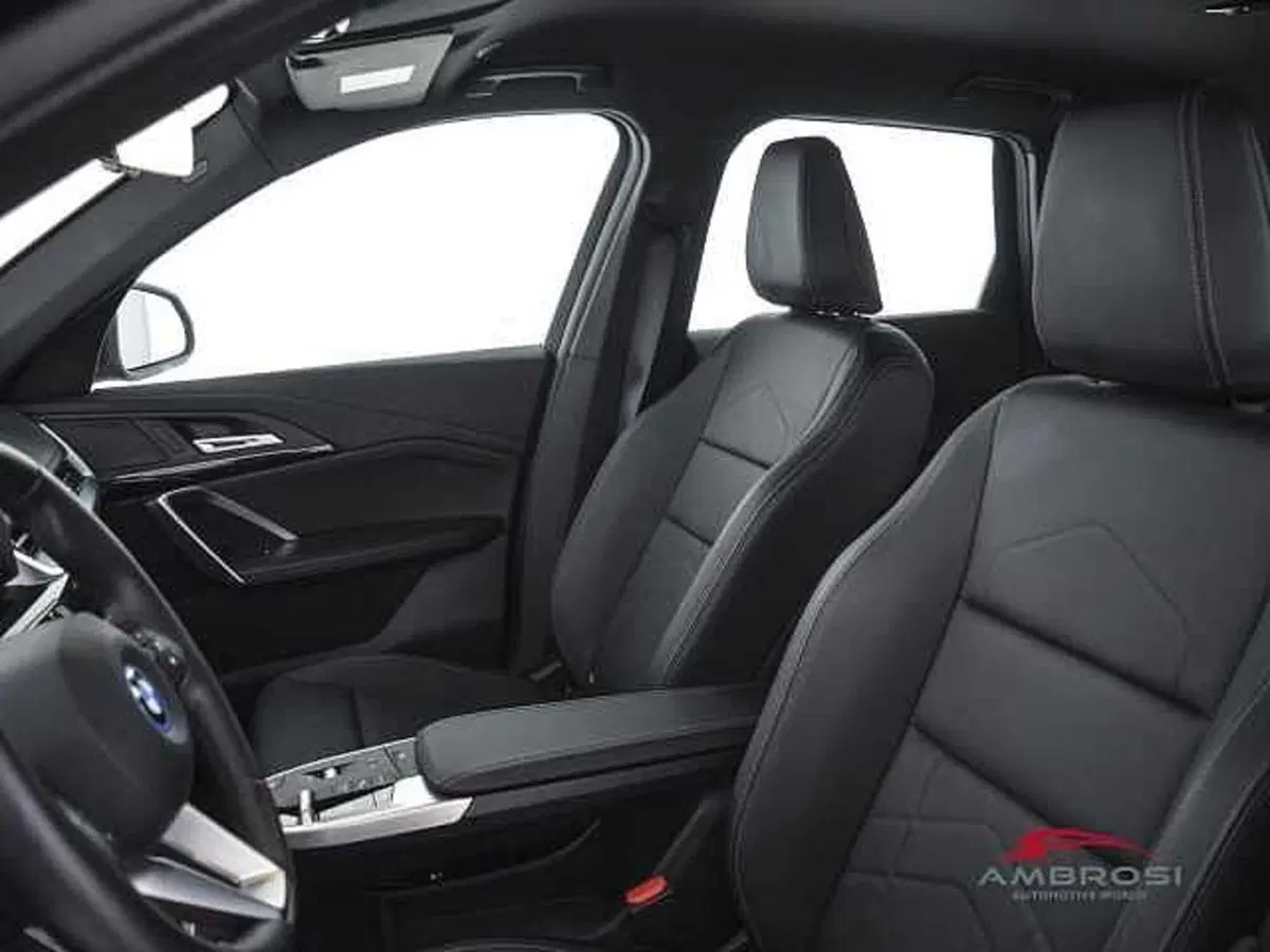 BMW X1 usata a Viterbo (9)