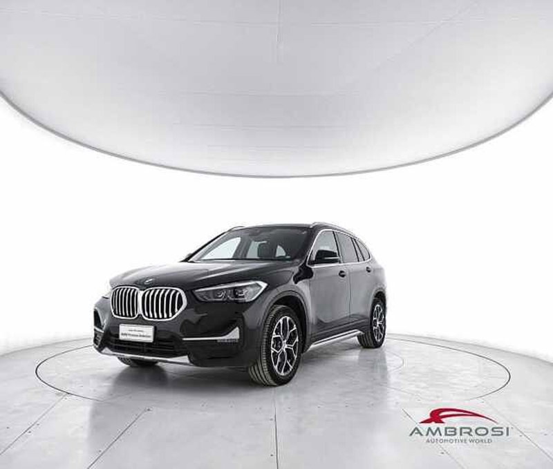 BMW X1 usata a Viterbo