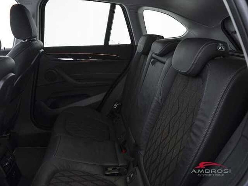 BMW X1 usata a Viterbo (10)