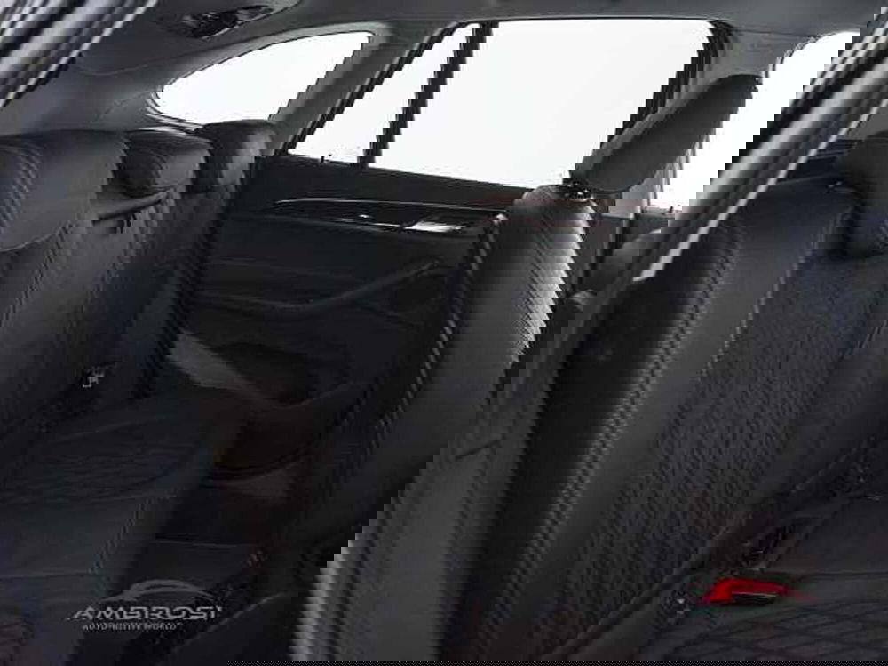 BMW X1 usata a Viterbo (11)