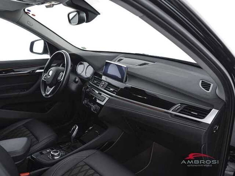 BMW X1 usata a Viterbo (12)