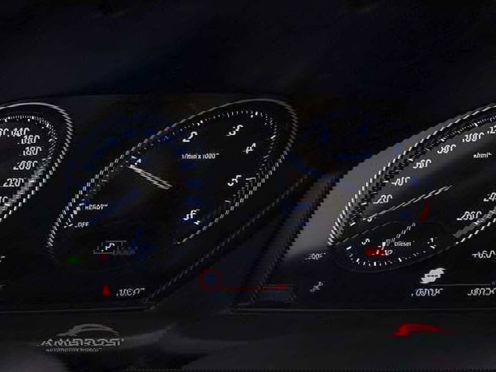 BMW X1 usata a Viterbo (13)