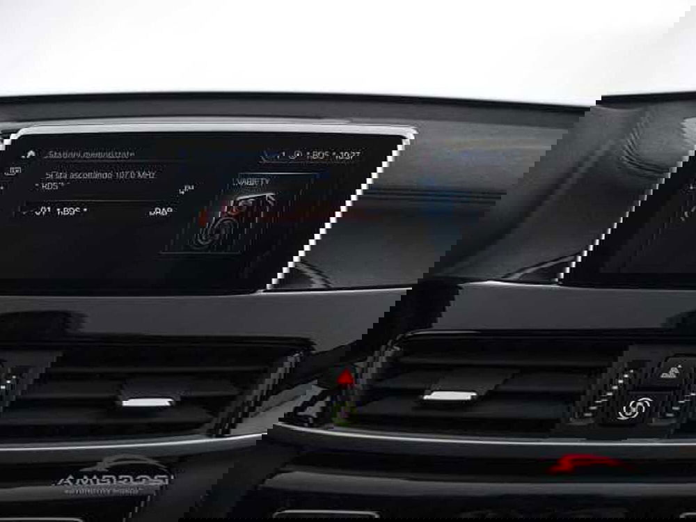 BMW X1 usata a Viterbo (14)