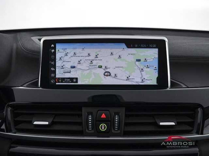 BMW X1 usata a Viterbo (15)