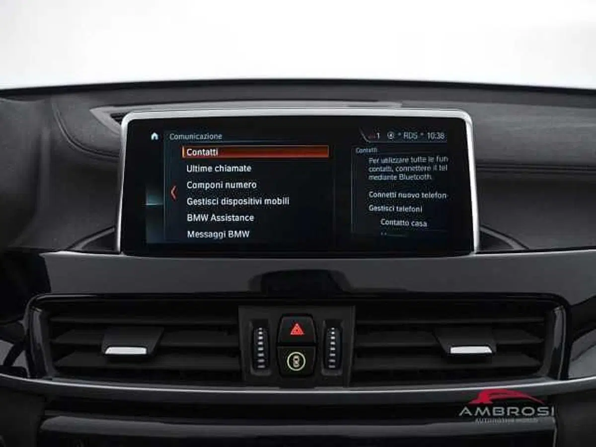 BMW X1 usata a Viterbo (16)