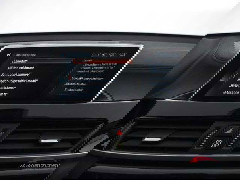 BMW X1 usata a Viterbo (16)