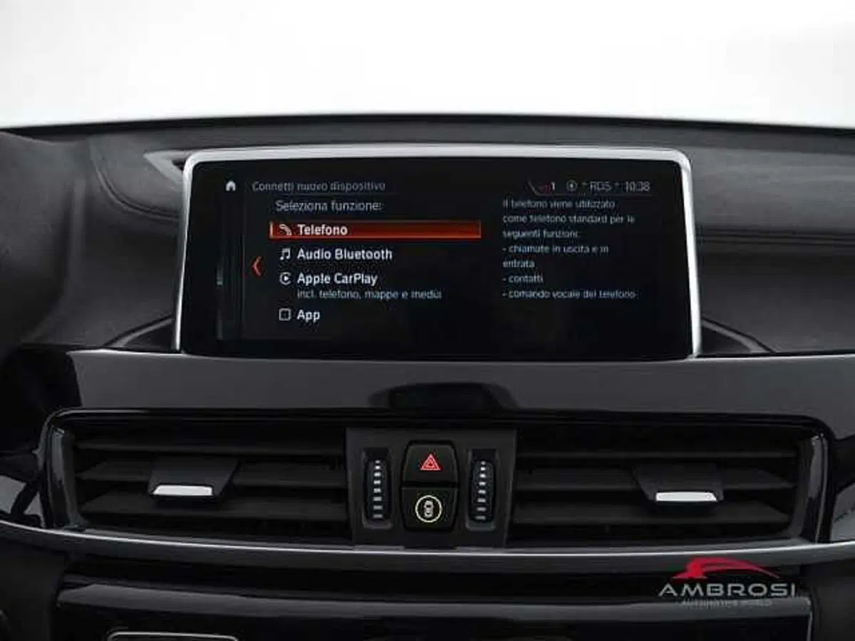 BMW X1 usata a Viterbo (17)