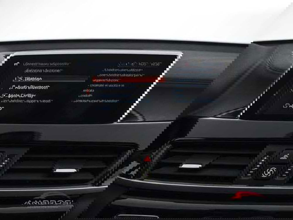 BMW X1 usata a Viterbo (17)