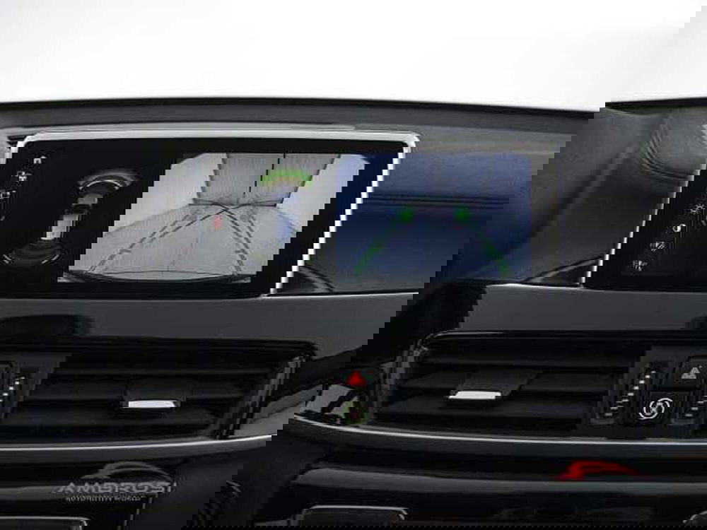 BMW X1 usata a Viterbo (18)