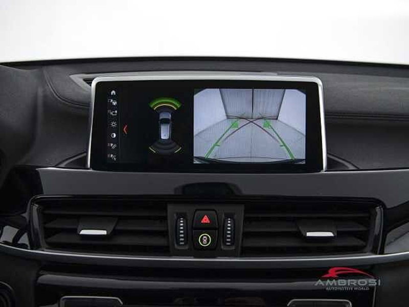 BMW X1 usata a Viterbo (18)