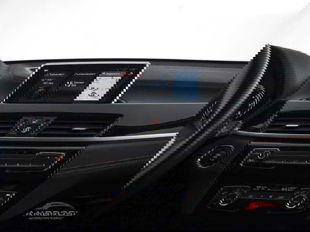 BMW X1 usata a Viterbo (19)