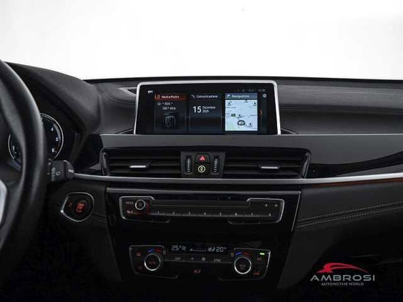 BMW X1 usata a Viterbo (19)