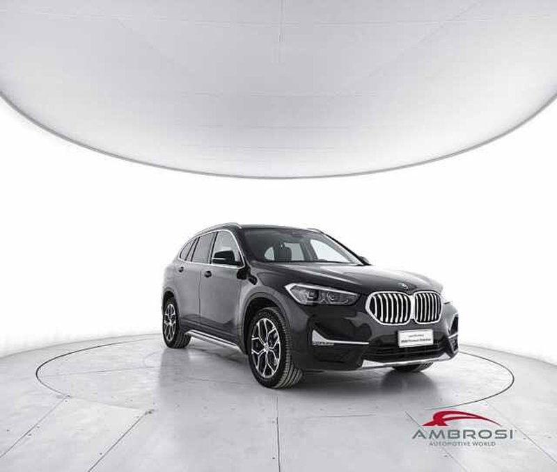 BMW X1 usata a Viterbo (2)