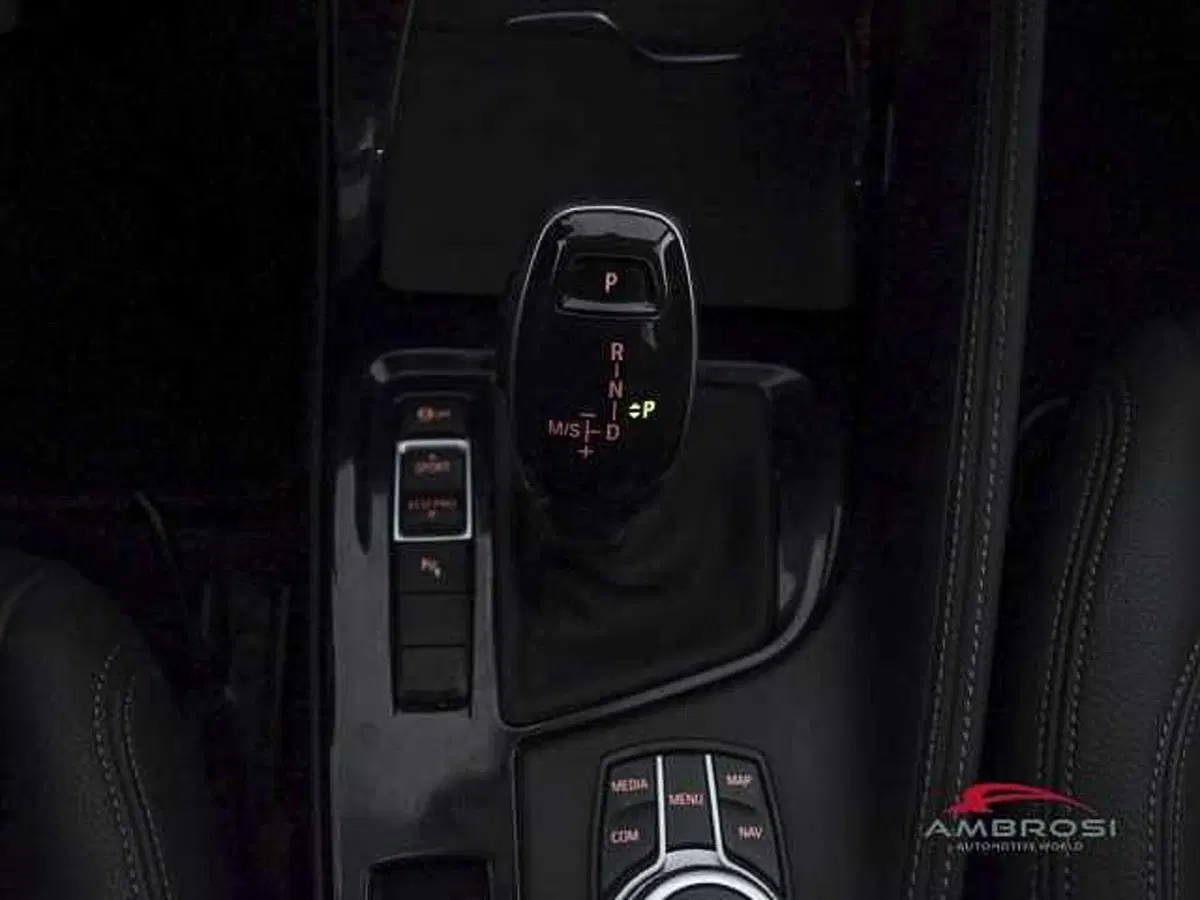 BMW X1 usata a Viterbo (20)