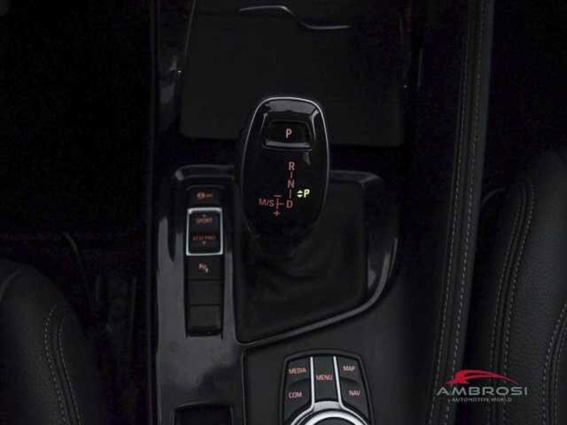 BMW X1 usata a Viterbo (20)
