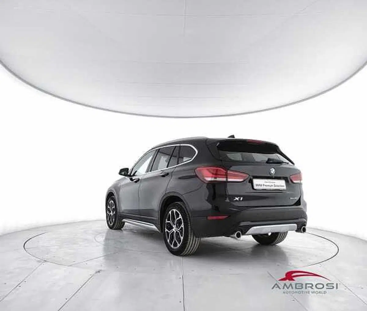 BMW X1 usata a Viterbo (4)
