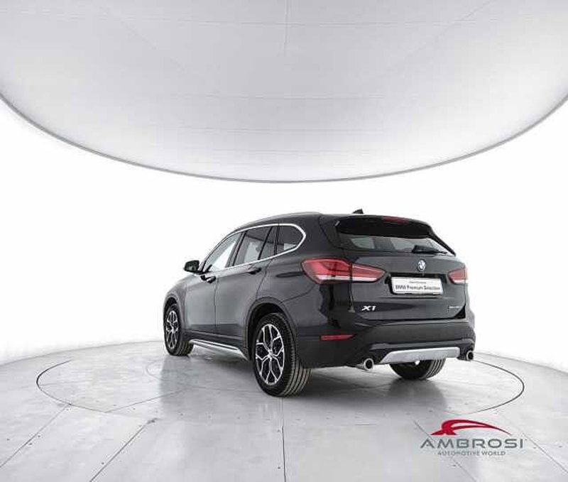 BMW X1 usata a Viterbo (4)
