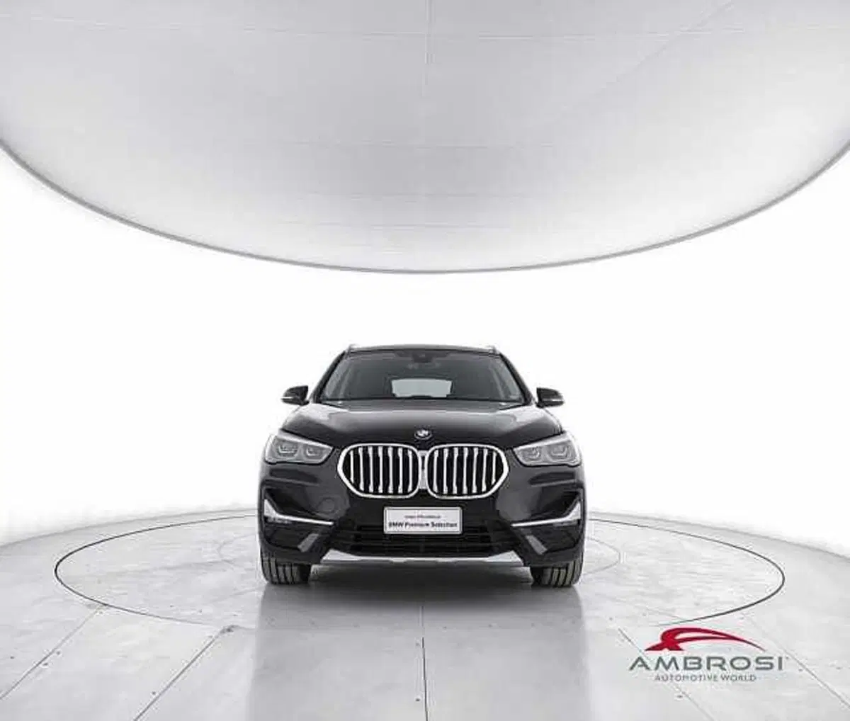 BMW X1 usata a Viterbo (5)