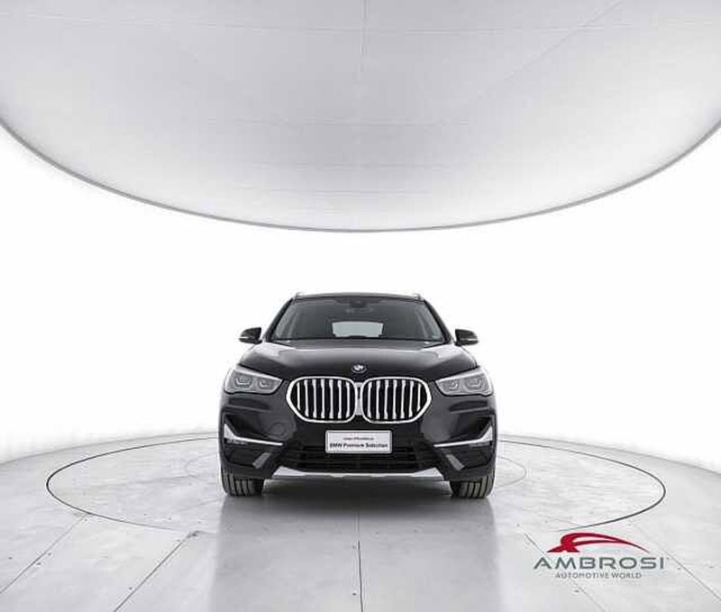 BMW X1 usata a Viterbo (5)