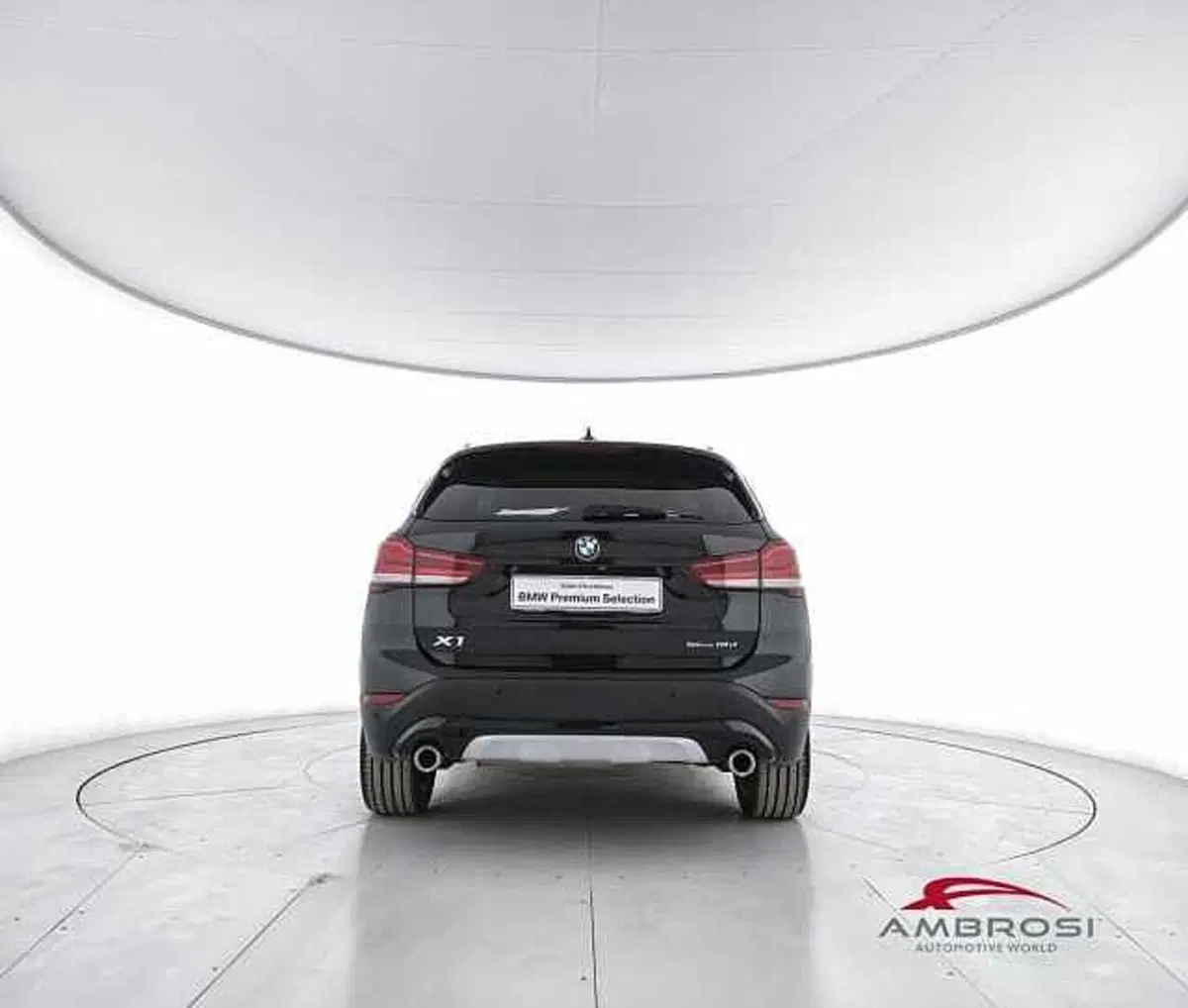 BMW X1 usata a Viterbo (6)