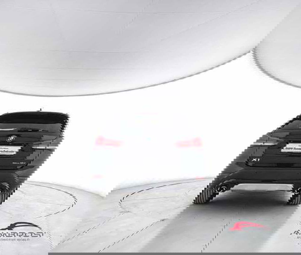 BMW X1 usata a Viterbo (6)