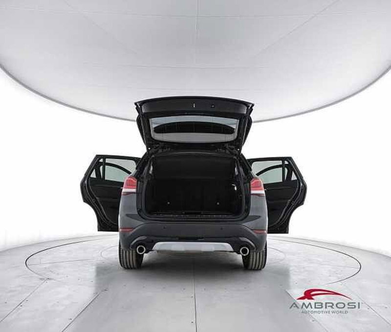 BMW X1 usata a Viterbo (7)