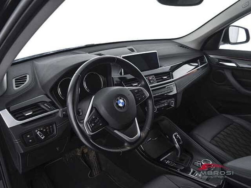 BMW X1 usata a Viterbo (8)