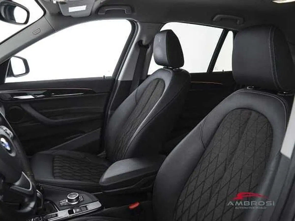 BMW X1 usata a Viterbo (9)