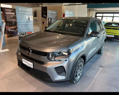 Citroen C3 Aircross 1.2 puretech turbo You 100cv nuova a Alessandria