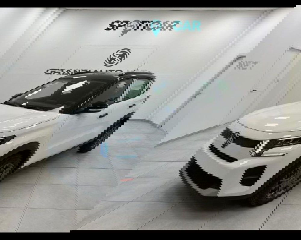 Citroen C3 Aircross nuova a Alessandria