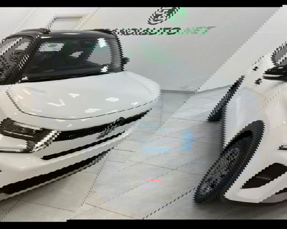 Citroen C3 Aircross nuova a Alessandria (2)