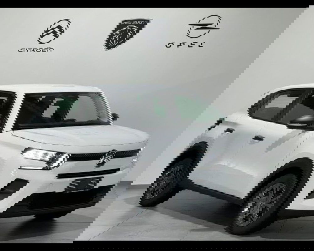 Citroen C3 Aircross nuova a Alessandria (3)