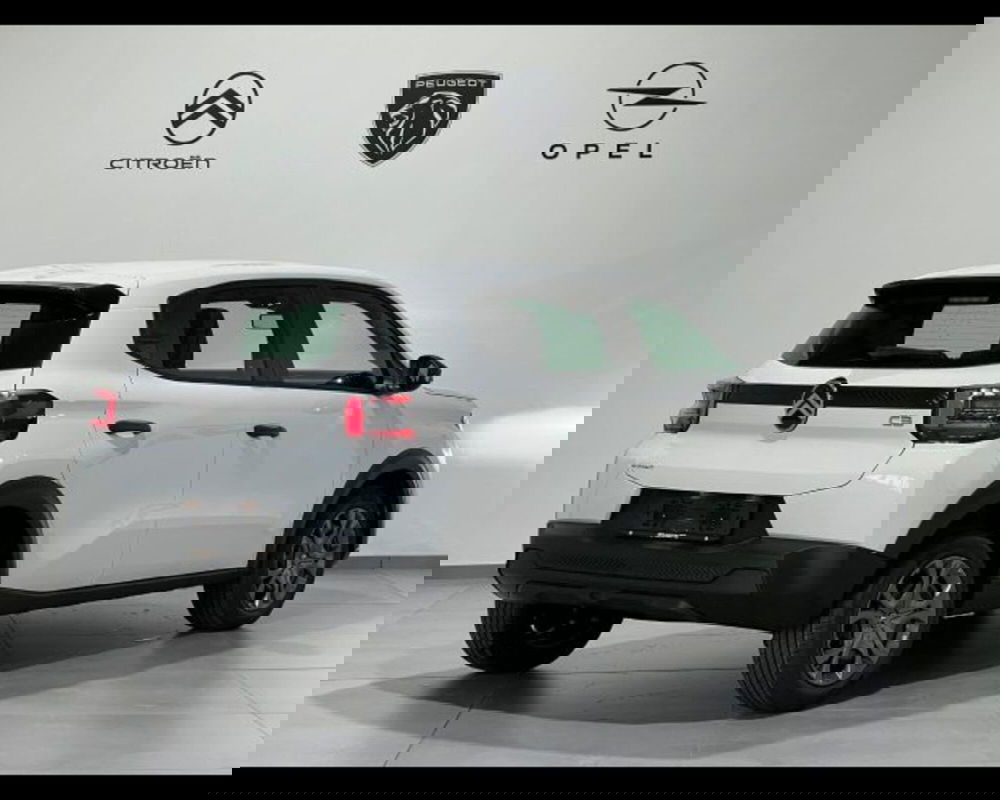 Citroen C3 Aircross nuova a Alessandria (4)