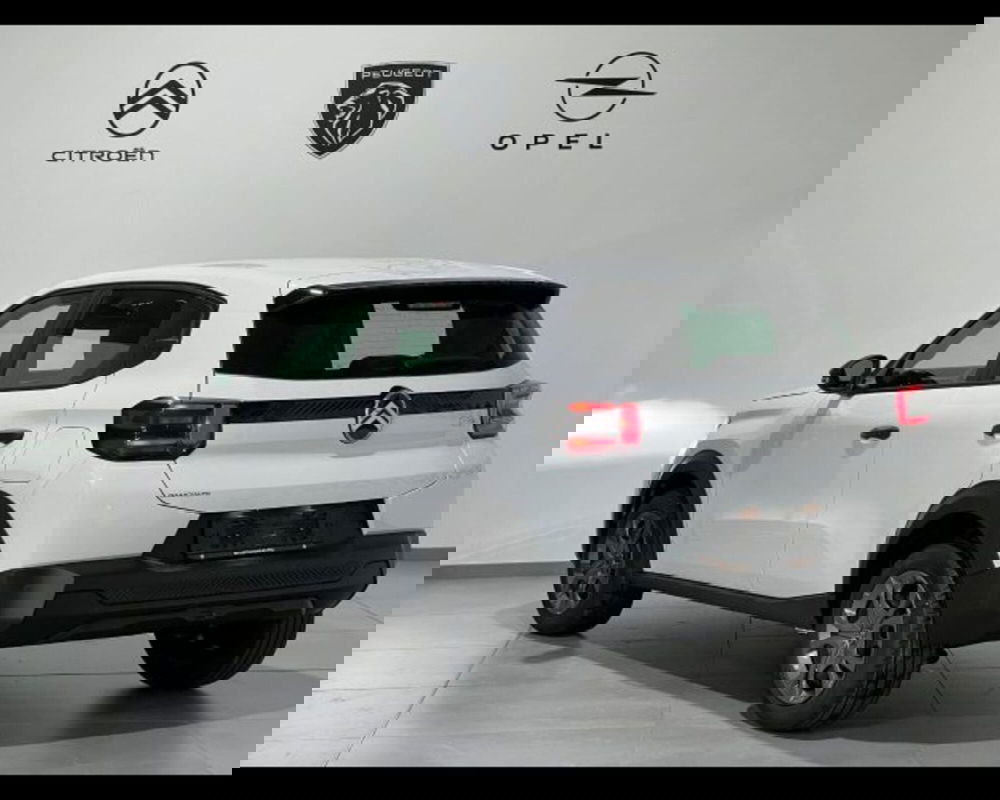 Citroen C3 Aircross nuova a Alessandria (6)