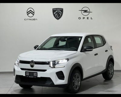 Citroen C3 Aircross 1.2 puretech turbo You 100cv nuova a Alessandria