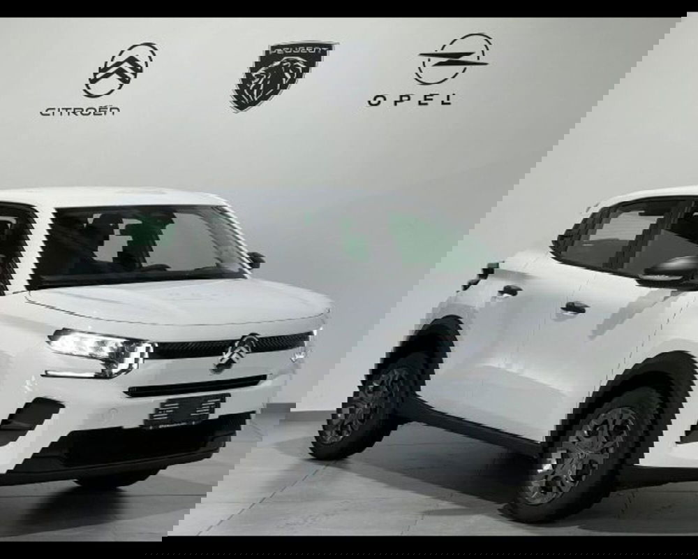 Citroen C3 Aircross nuova a Alessandria (3)