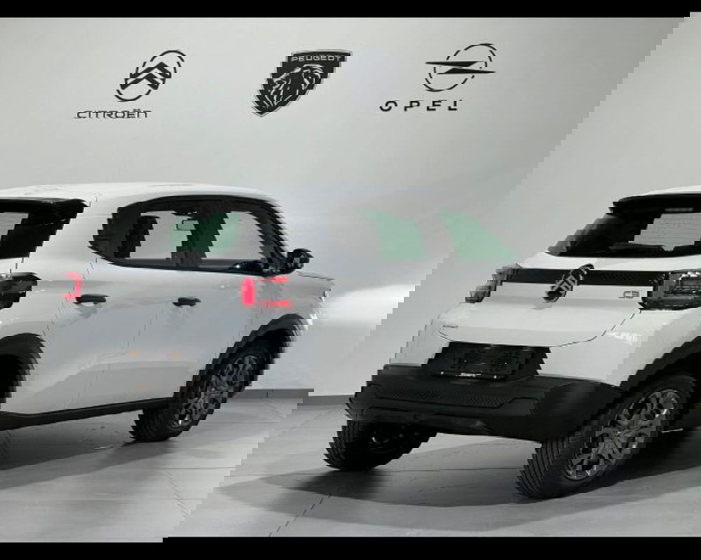 Citroen C3 Aircross nuova a Alessandria (4)