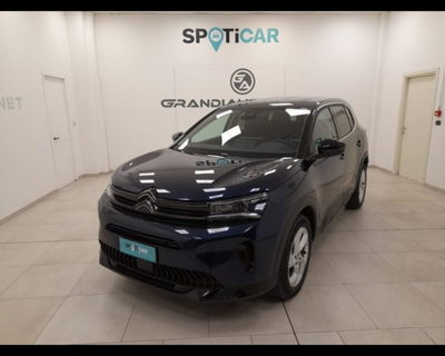 Citroen C5 Aircross 1.5 bluehdi Plus s&amp;s 130cv eat8 nuova a Alessandria
