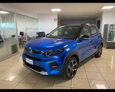 Citroen C3 Aircross 1.2 puretech turbo Plus 100cv nuova a Alessandria