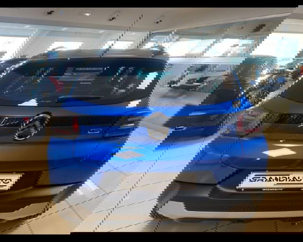 Citroen C3 Aircross nuova a Alessandria (6)