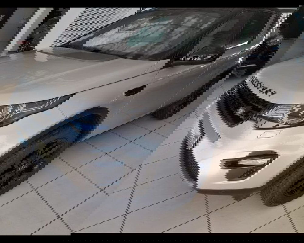 Land Rover Discovery Sport usata a Alessandria