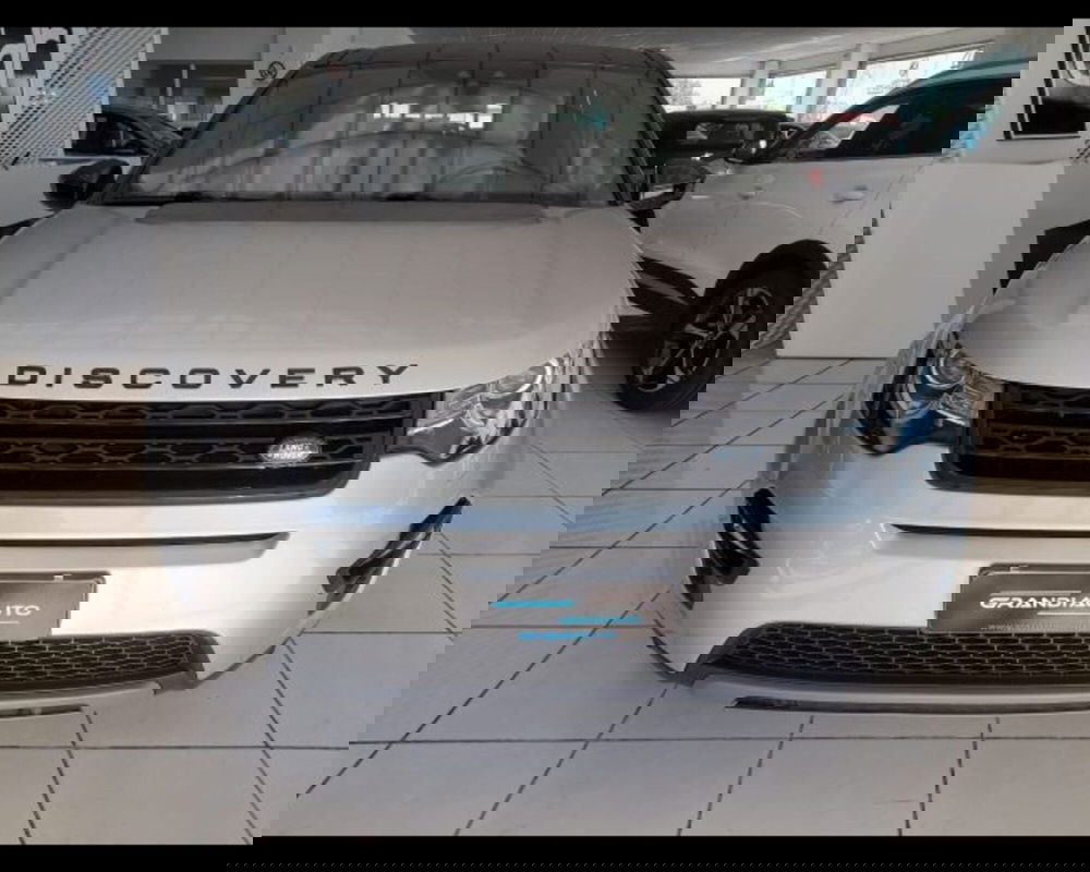 Land Rover Discovery Sport usata a Alessandria (2)