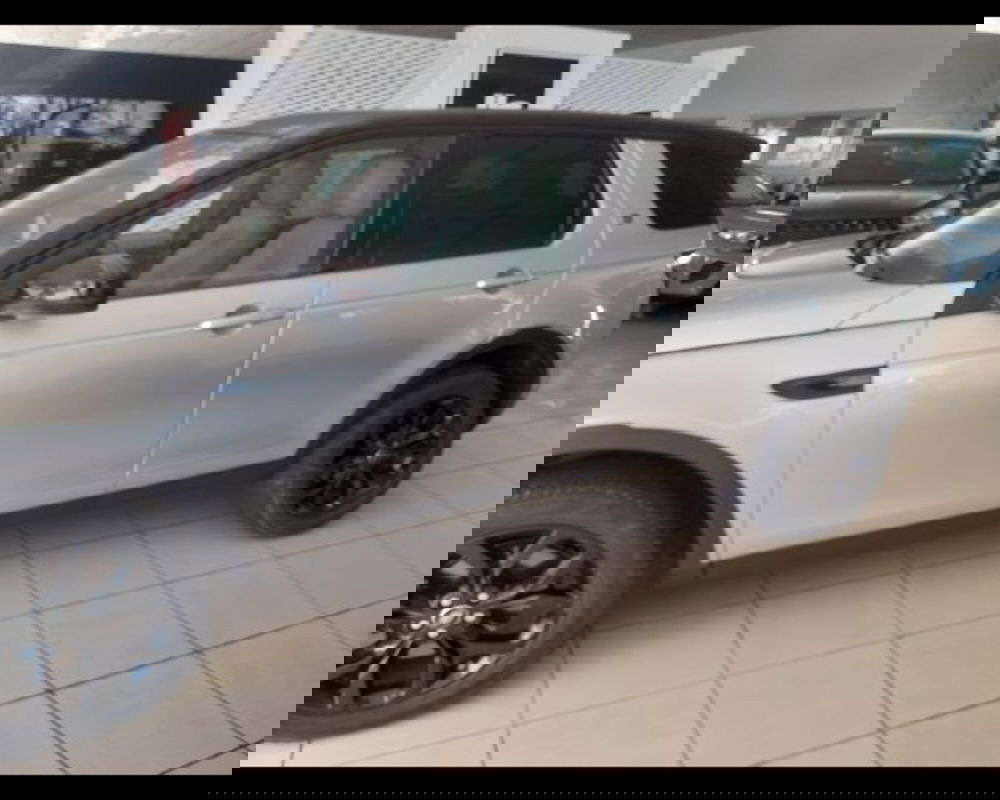 Land Rover Discovery Sport usata a Alessandria (3)