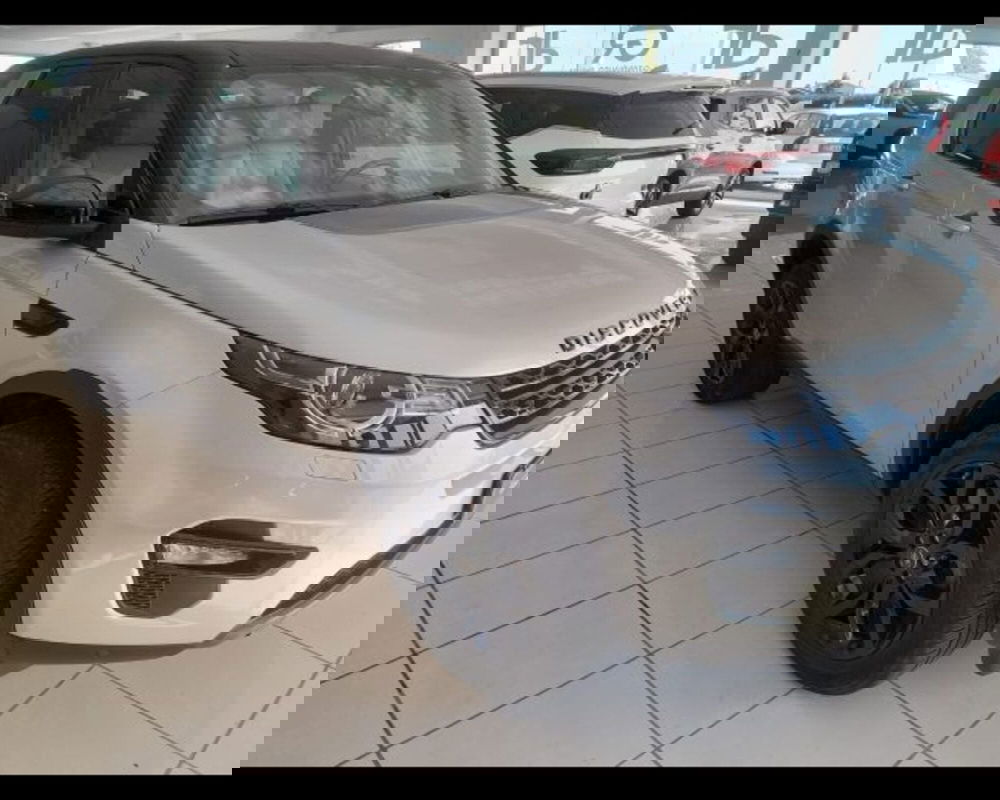 Land Rover Discovery Sport usata a Alessandria (7)
