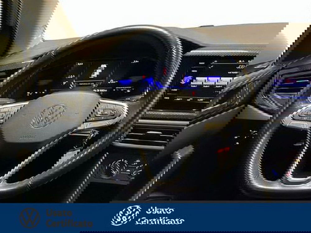 Volkswagen Taigo usata a Vicenza (10)