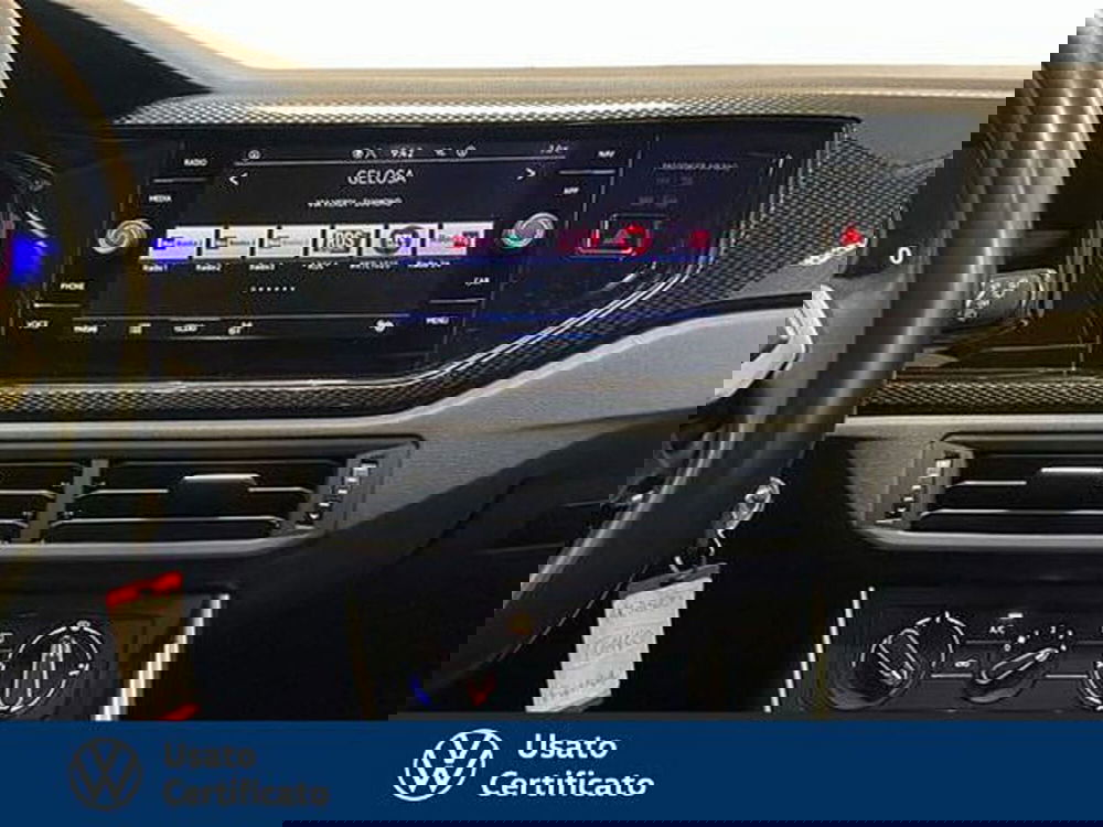 Volkswagen Taigo usata a Vicenza (11)