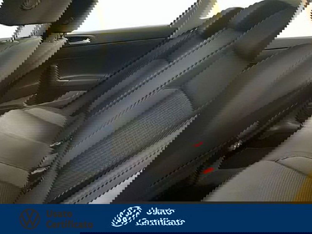 Volkswagen Taigo usata a Vicenza (13)