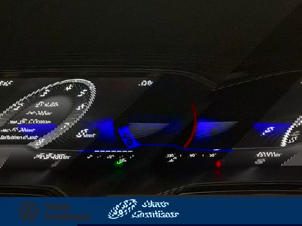 Volkswagen Taigo usata a Vicenza (15)